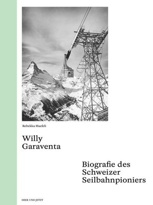 cover image of Willy Garaventa